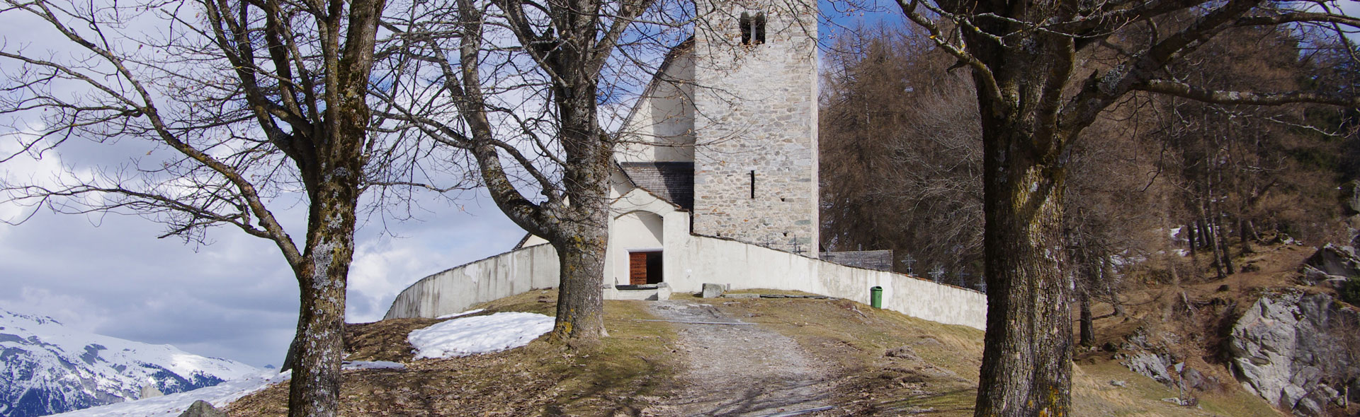 Megalithkultur in Falera