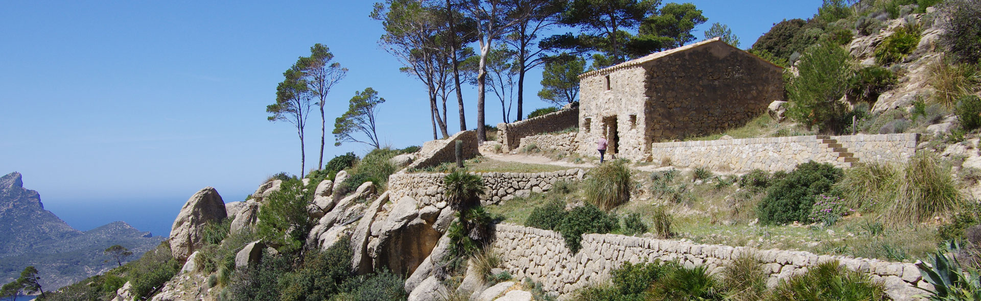 Trappistenkloster La Trapa