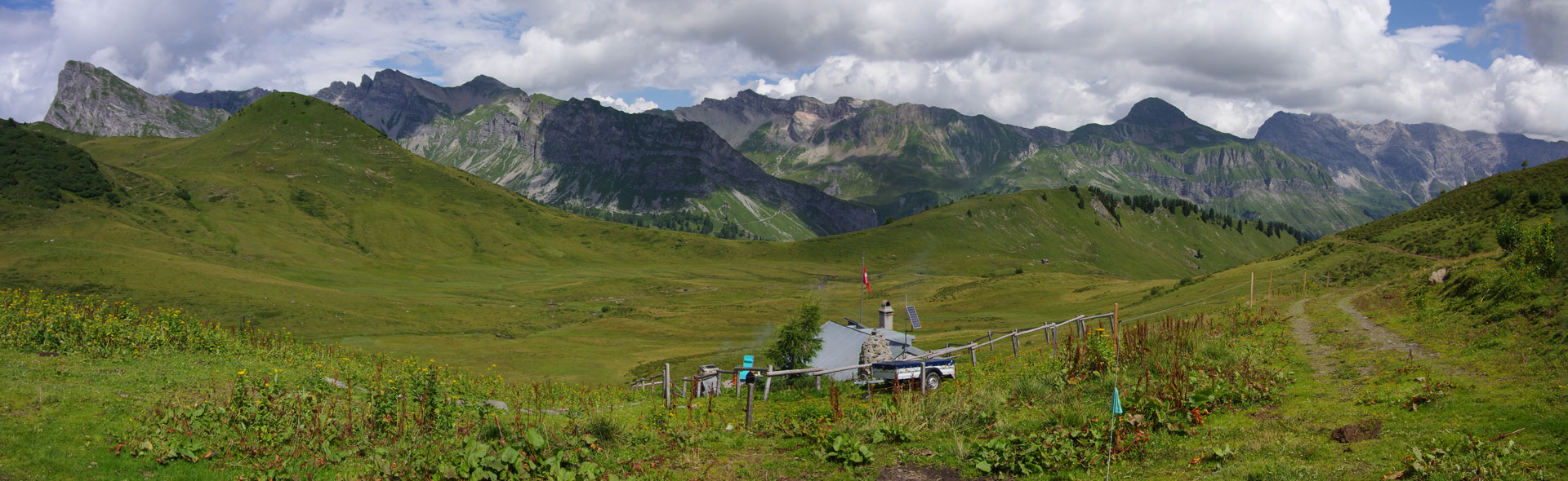 Anton auf der Alp