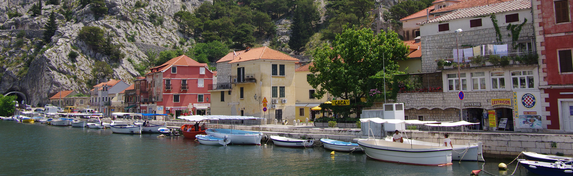 Piratennest Omis