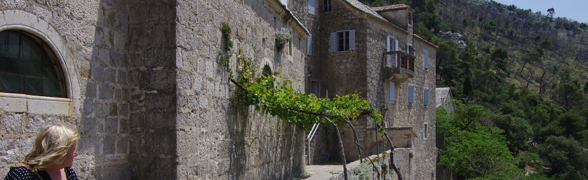 Felsenkloster Blaca