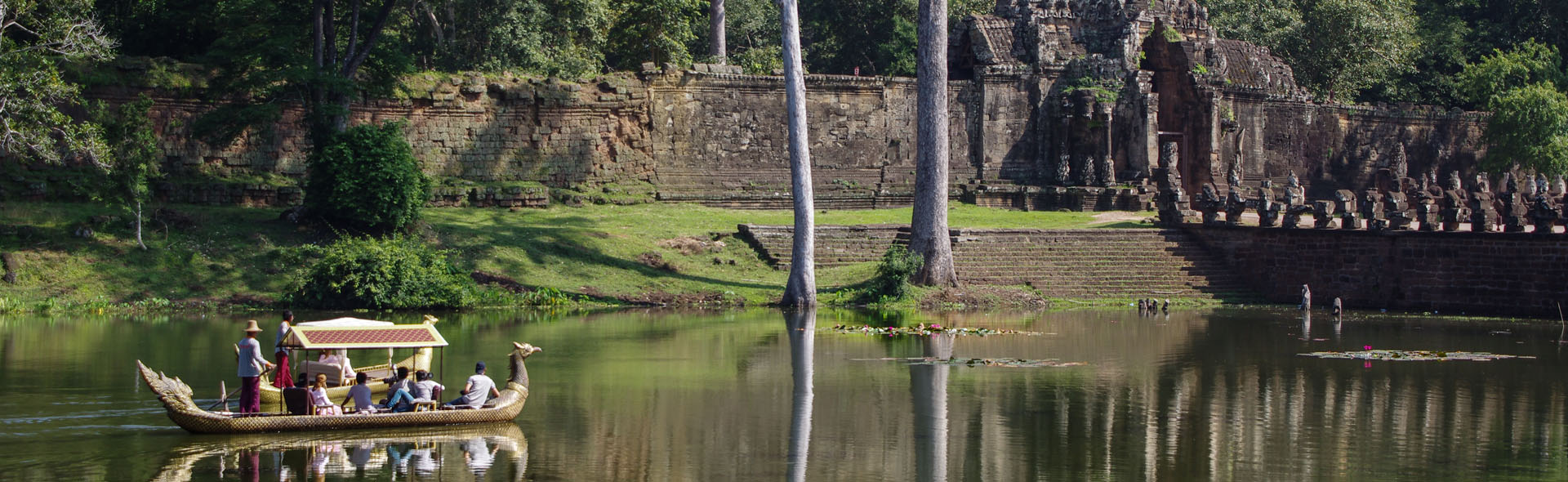 Der König von Angkor