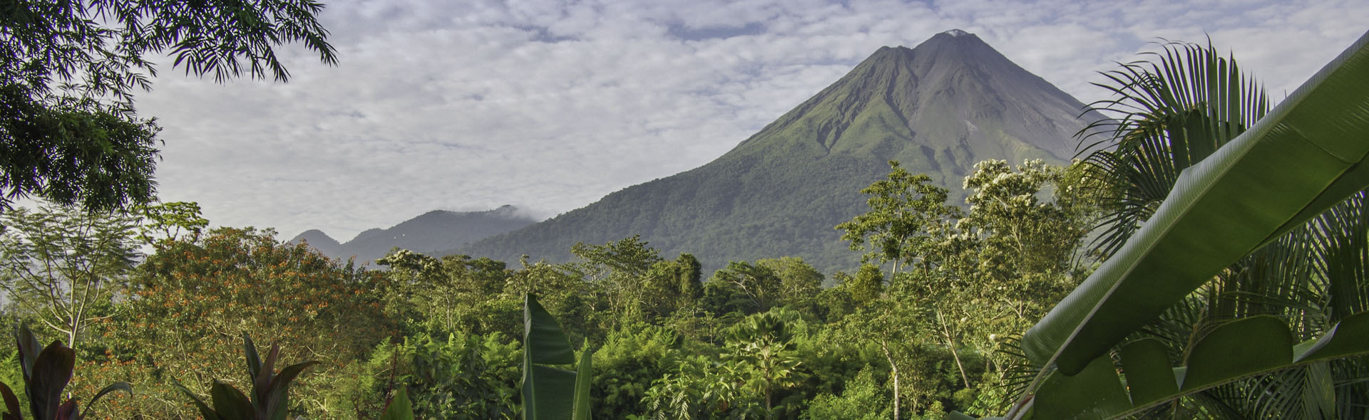 Volcano Arenal