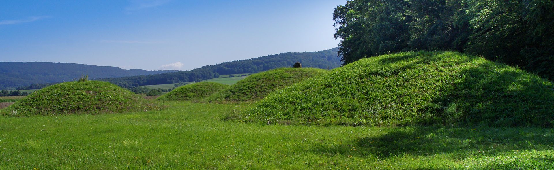 Skulpturen in der fränkischen Toskana