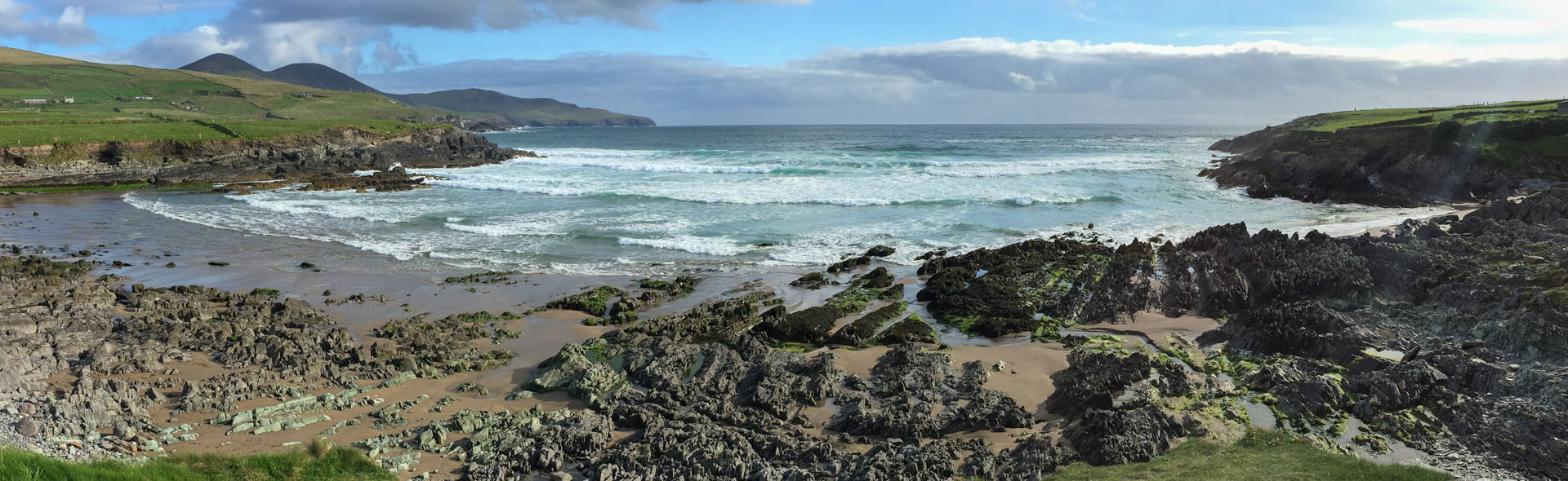 Der Skelligs Ring in Irland