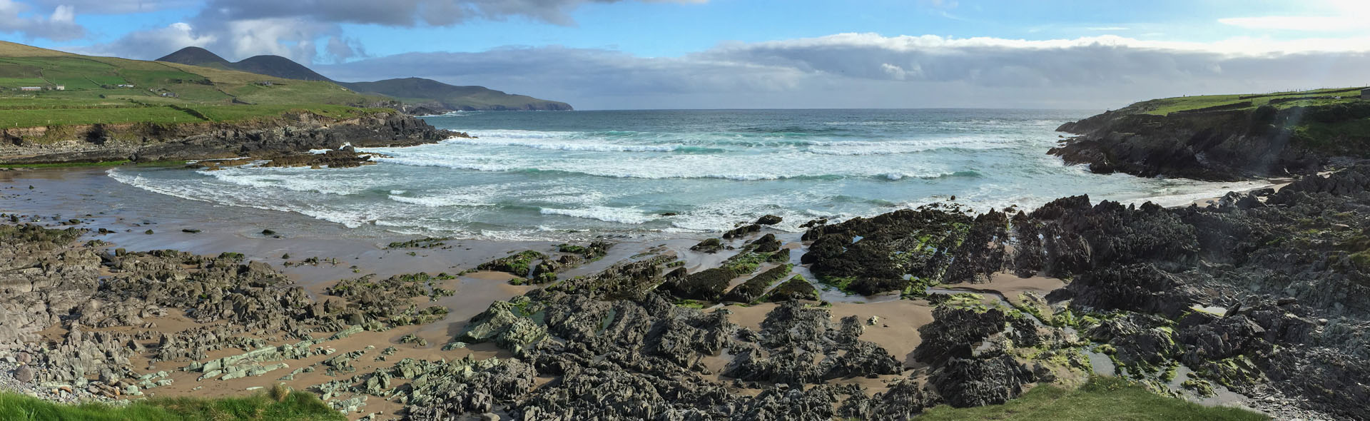 Der Skelligs Ring in Irland