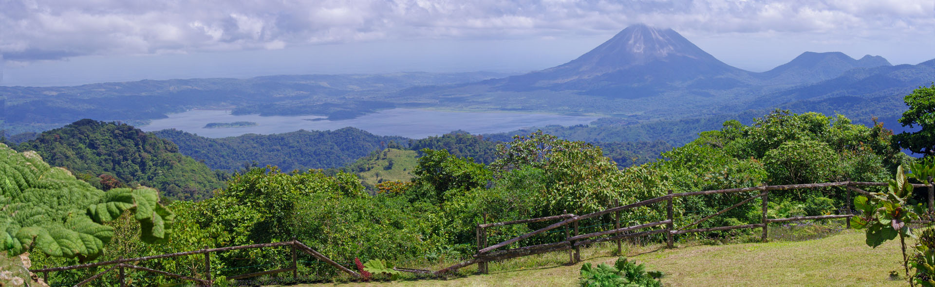 Himmelsstürme in Monteverde