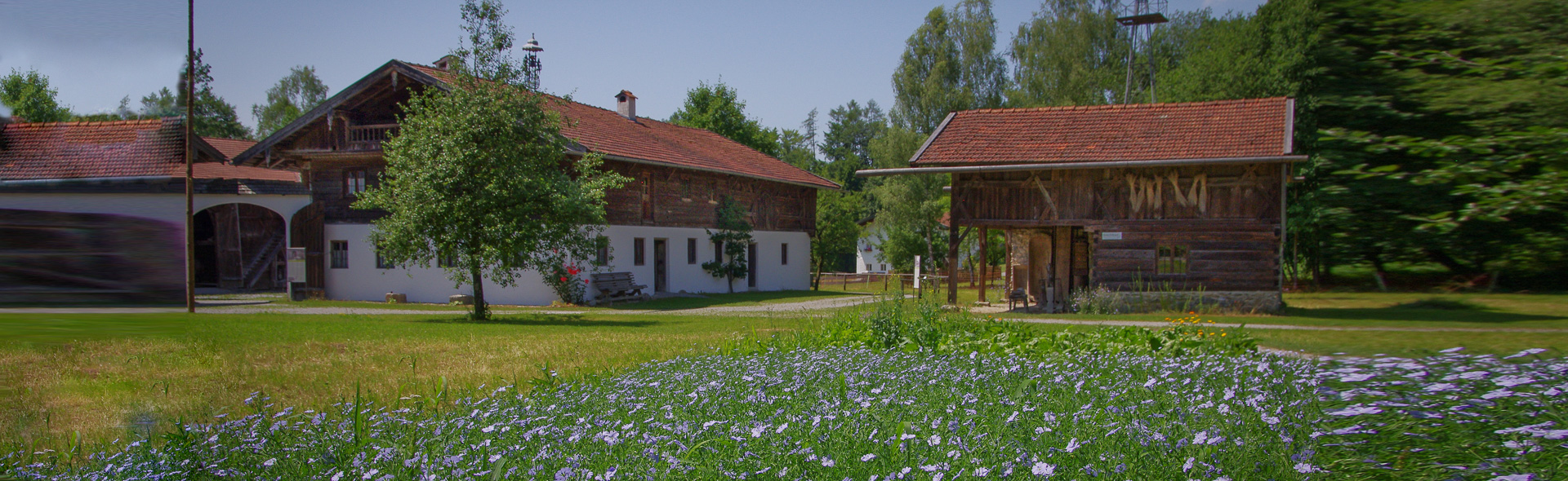 Lilli und Luise in Amerang