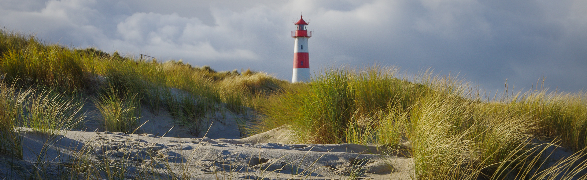 Rund um den Lister Ellenbogen auf Sylt