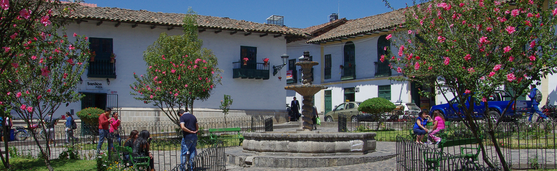 Cajamarca, Traumstadt in den Anden