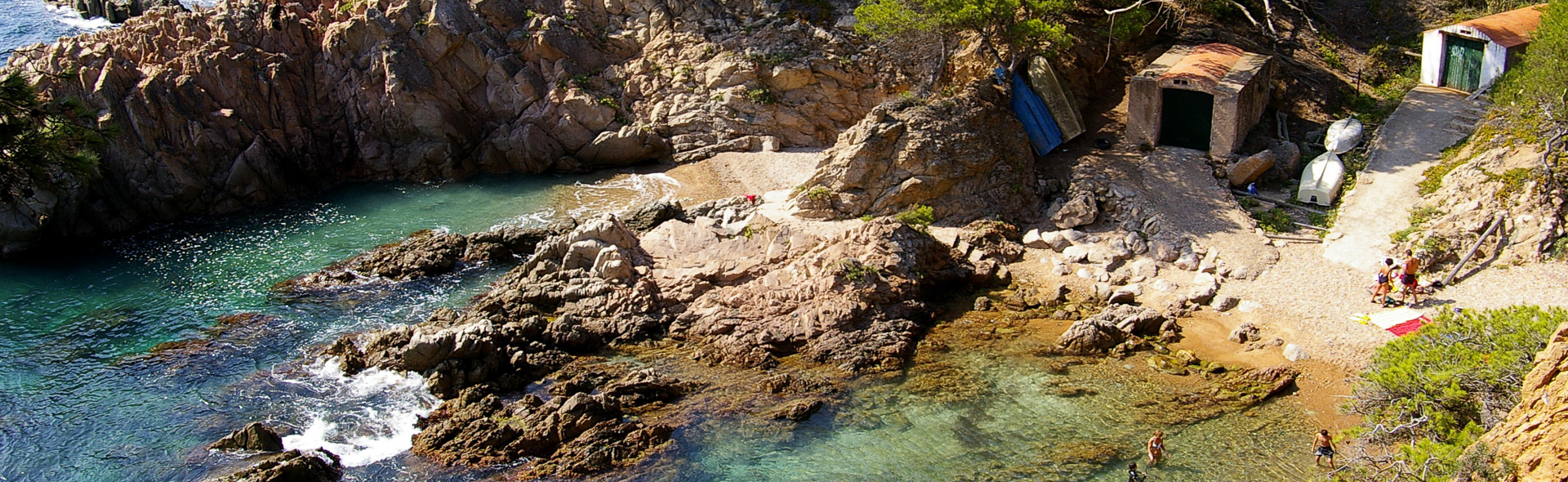 Bezaubernde Costa Brava