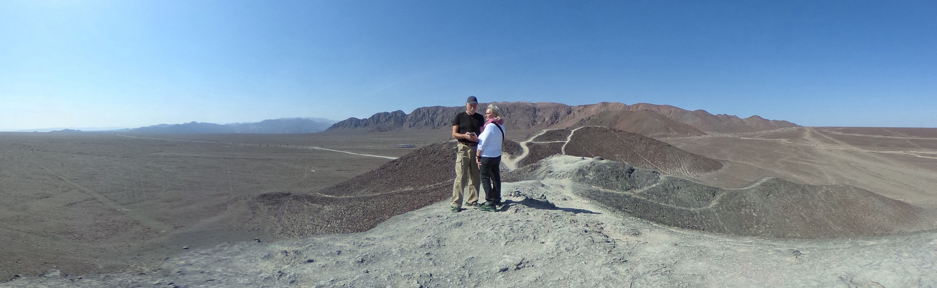 Das Kalendarium der Nasca