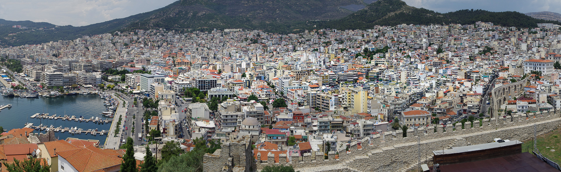 Kavala, Perle Makedoniens