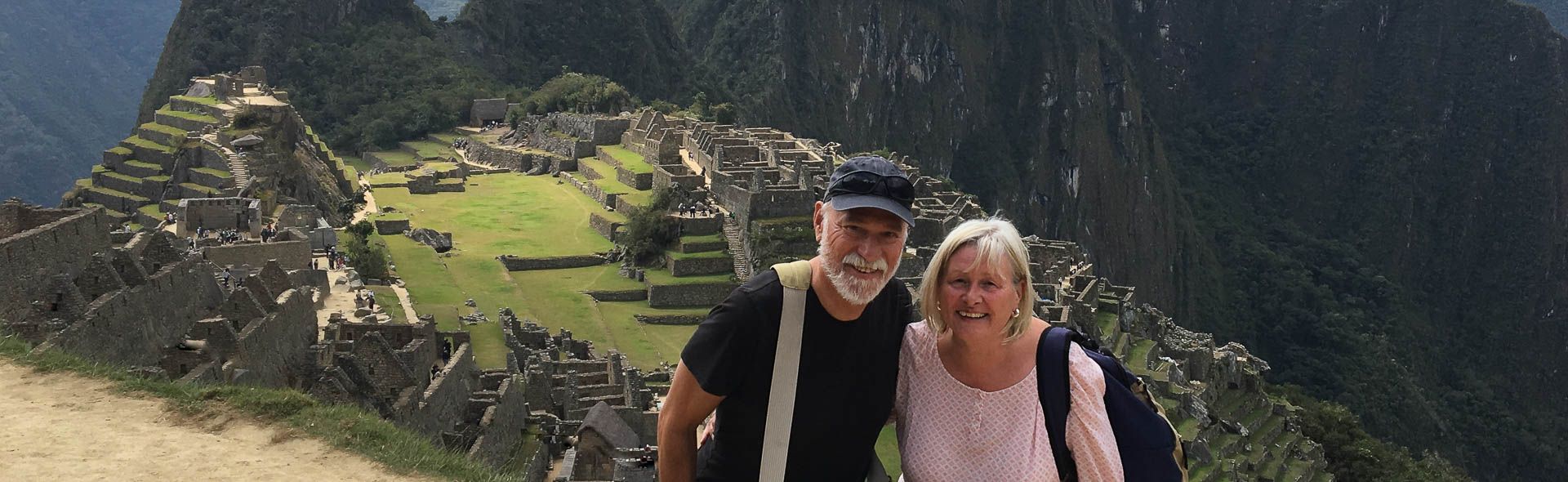 Machu Picchu – Tempel im Nebelwald