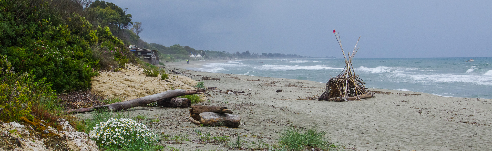 Die Fabelwesen vom Plage d’Alistro