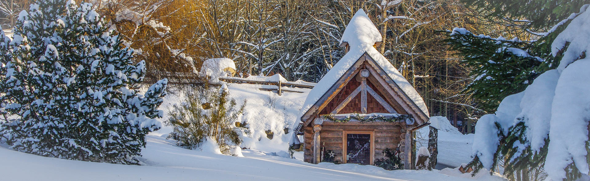 Winter im Bayerwald